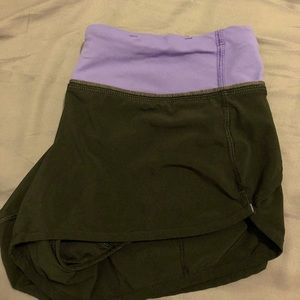 Lululemon shorts